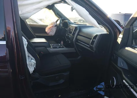 2020 Ford Expedition Xlt Max from USA, damaged, VIN 1FMJK1JT2LEA60720